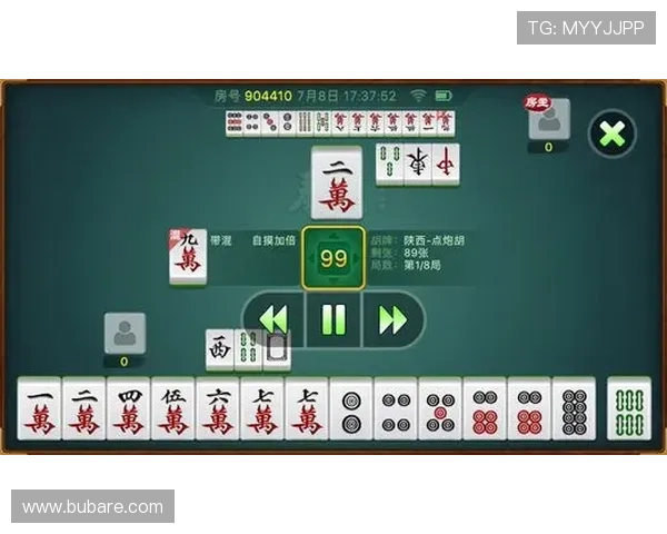 九游二人麻将新手入门必看攻略帮助玩家快速上手游戏技巧